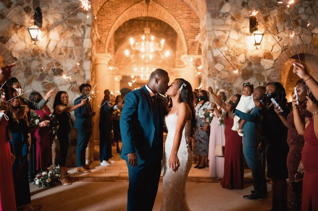 Beautiful Wedding at Bella Collina